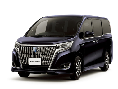 Toyota Esquire (правый руль) 2014-н.в. (с инвалидным креслом)*