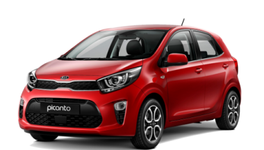Kia Picanto III 2017-нв