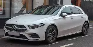 Mercedes A-класс IV (W177) 2018 - н.в        