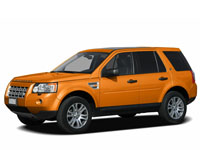 Land Rover Freelander II 2006-2012