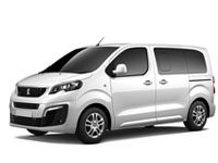 Peugeot Traveller 2016-н.в. (7 мест)*
