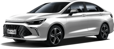 BAIC U5 Plus 2021-н.в.