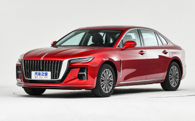 Hongqi H5 II 2022-н.в.