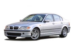 BMW 3 (Е-46) Wag с 1998-2006г.