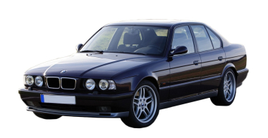 BMW 5 (E34) Sd (40/60) с 88-96г.