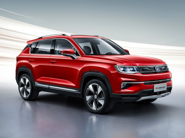 Чехлы на сиденья Changan CS35 Plus (до рестайлинга) с 18-23г.