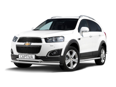 Chevrolet Captiva II 7 мест с 18г.