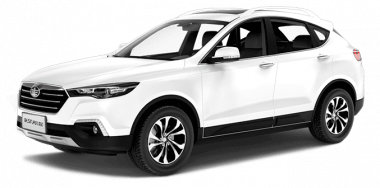 FAW Besturn X80 I рестайлинг с 19-22г.