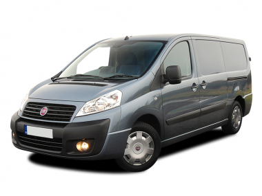 Fiat Scudo II 8 мест с 07-16г. / Peugeot Expert II / Citroen Jumpy II