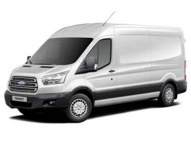 Ford Transit VIII (9 мест) с 14г.