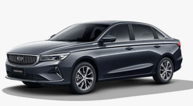 Geely Emgrand II 2021-н.в.