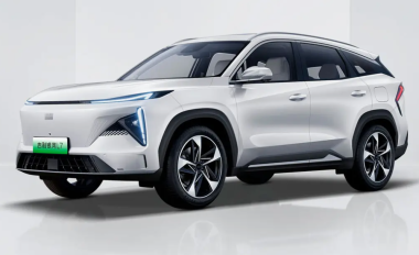 Geely Galaxy L7 2023-н.в.