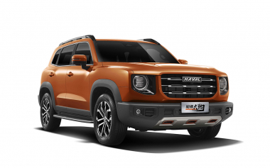 Haval DaGou (Big Dog) II 2023-н.в. (схож с Dargo )
