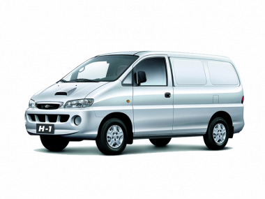 Hyundai H-1 (9 мест) c 98-07г.