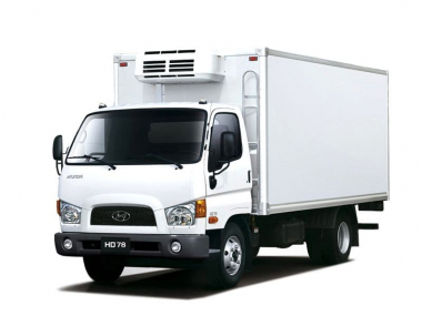 Hyundai HD-72 (HD-78) (3 места)