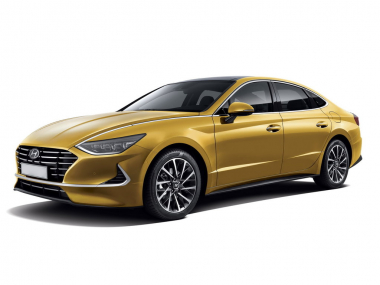 Чехлы на сиденья Hyundai Sonata (DN8) с 19г.