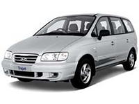 Hyundai Trajet 7 мест с 00-09г.