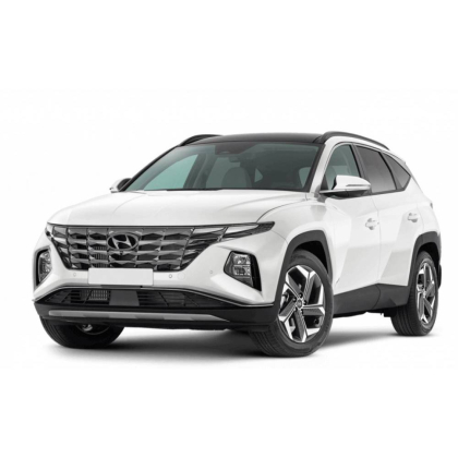 Чехлы на сиденья Hyundai Tucson IV (40/60) с 20г.