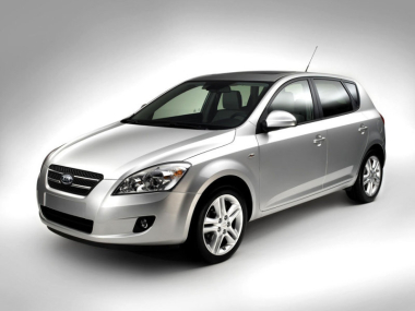 KIA Ceed I Hb 3-х дв. c 07-12г.