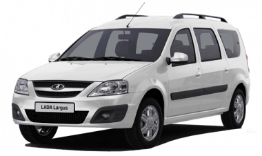 LADA Largus I (2 места) рестайлинг с 21г.