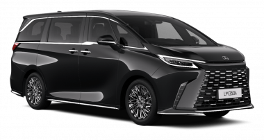 Lexus LM II 2023-н.в. (комплектация Vip+ )*