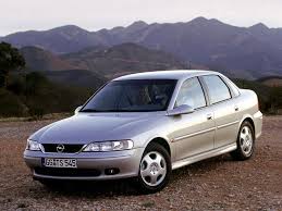 Opel Vectra B Sd с 95-02г.