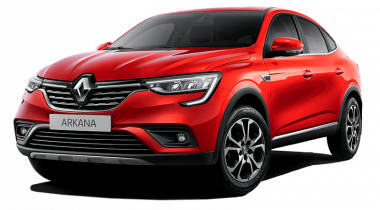 Чехлы на сиденья Renault Arkana с 19г.