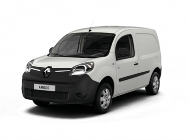 Renault Kangoo II (5 мест) полная комплектация с 08-21г.
