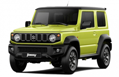 Чехлы на сиденья Suzuki Jimny IV (3-х дверн.) с 18г.