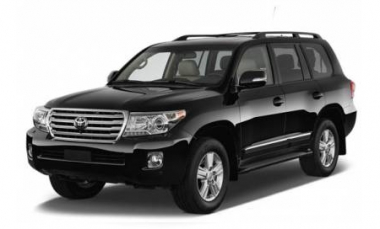 Чехлы на сиденья Toyota Land Cruiser 200 с 07-15г.