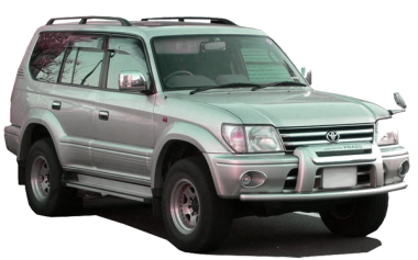 Toyota Land Cruiser Prado 90 с 96-02г.