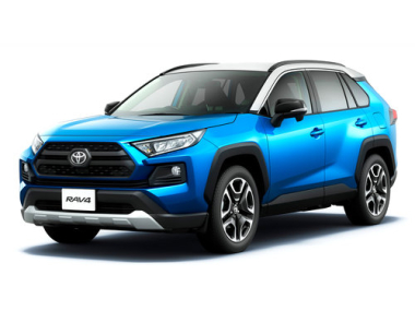 Чехлы на сиденья Toyota Rav-4 (XA50) c 18г.