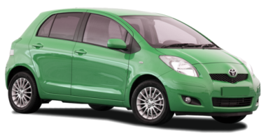Toyota Yaris II Hb c 05-11г.