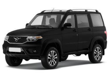 UAZ Patriot c 20г. / Pickup c 20г. (комплектации Comfort / Luxe)