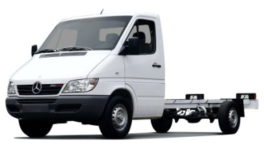 Mercedes Sprinter (2 места) с 95-06г.