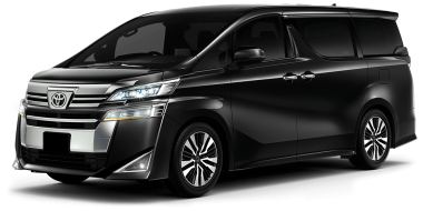 Toyota Vellfire II 7 мест (2 ряд капитанские) 2015-2023*