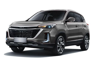 BAIC X35 2019-н.в.