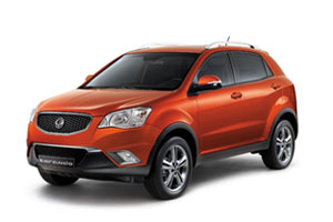 Ssang Yong Actyon II 2010-н.в.