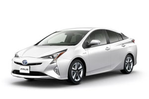 Toyota Prius Prime (XW50) кузов ZVW52L 2016-2023 (гибрид)