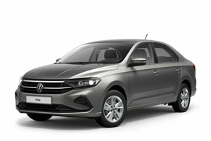 Volkswagen Polo VI Рестайлинг (EU Market) 2021-н.в.