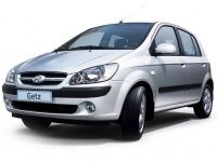 Hyundai Getz 2002-2011