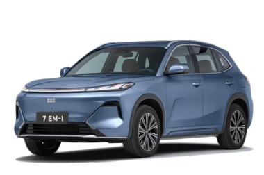 Geely Galaxy Starship 7 2024-н.в. (гибрид)