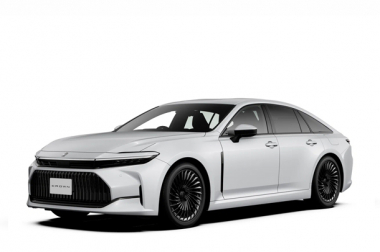 Toyota Crown XVI (S230) 2022-н.в. (левый руль)